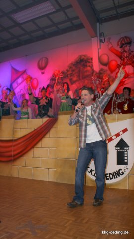 2013.01.26  Unser Kappenball 2013